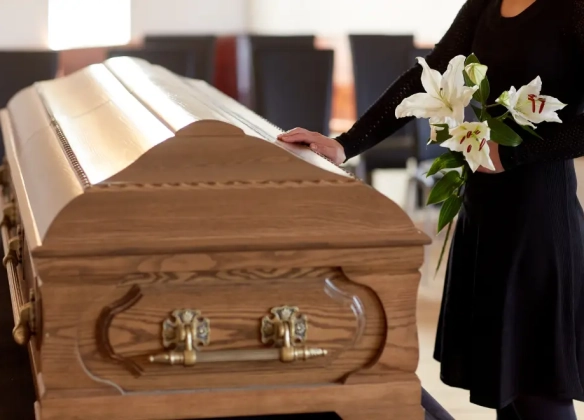 Choisir le lieu de repos du corps