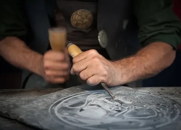 La gravure funéraire