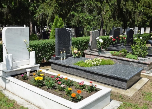 Choisir un monument funéraire 