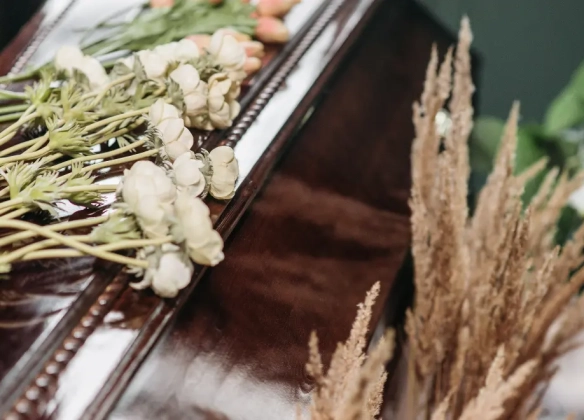 Organisation et déroulement des obsèques